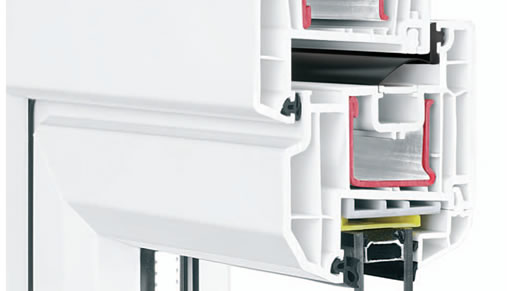 СИСТЕМА ВЕНТИЛЯЦІЇ REHAU (РЕХАУ) AIRCOMFORT